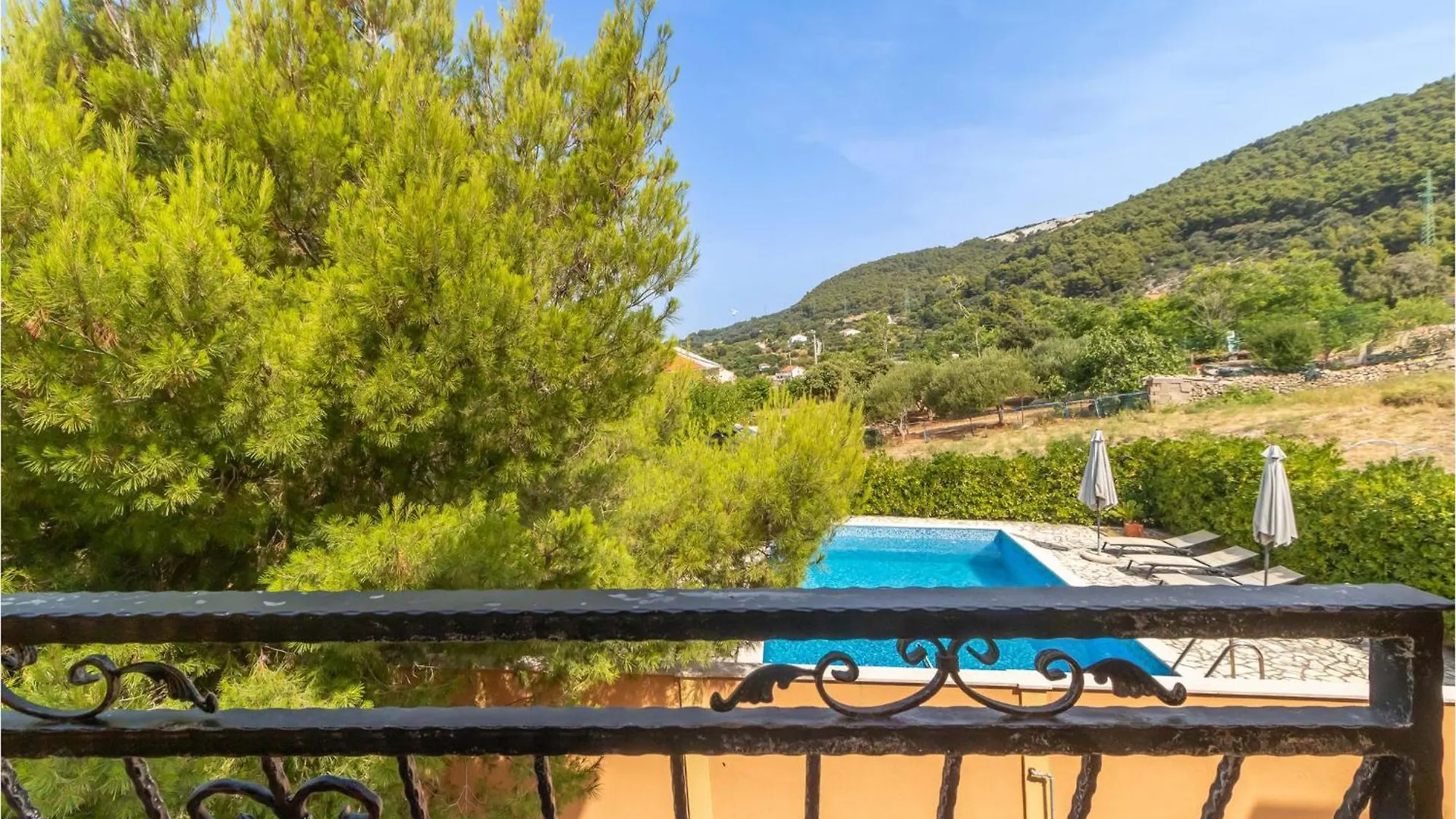 Lovely Apartment In Rab With House Sea View Palit 克罗地亚