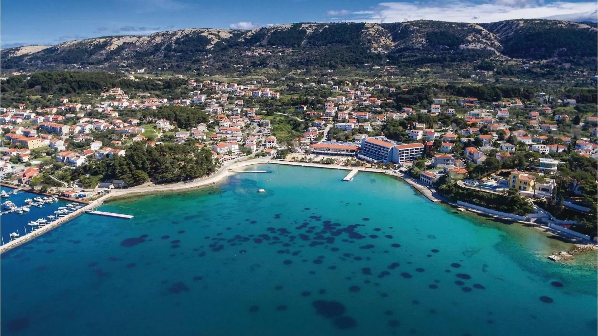 Lovely Apartment In Rab With House Sea View Palit